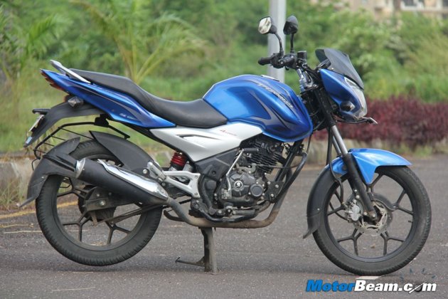 বাংলাদেশের বাইক [পর্ব-৩২] :: বাজাজ ডিসকভার ১২৫ ST