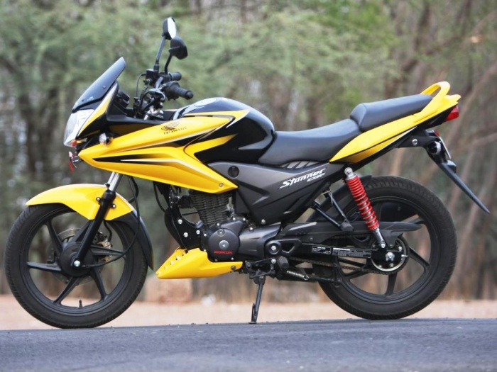 বাংলাদেশের বাইক [পর্ব-৩৭] :: হোন্ডা Honda CBF Stunner 125CC