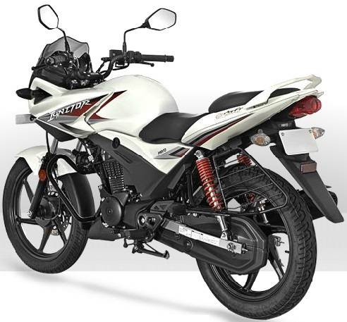 বাংলাদেশের বাইক [পর্ব-৩৮] :: হিরো ইগনিটর ১২৫