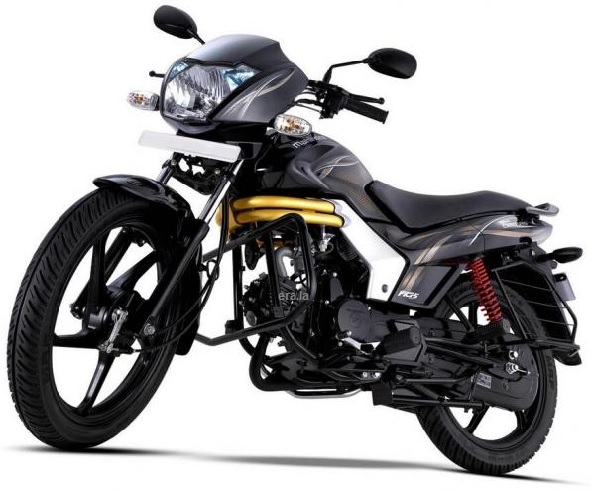 বাংলাদেশের বাইক [পর্ব-৩৯] :: মাহিন্দ্র সেঞ্চুরো ১১০ সিসি