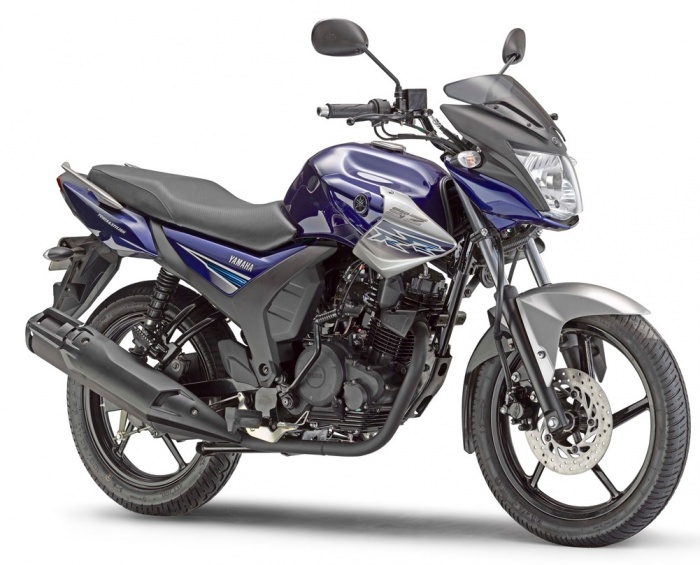 বাংলাদেশের বাইক [পর্ব-৪২] :: ইয়ামাহা SZ-RR 150 cc