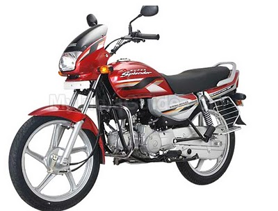 বাংলাদেশের বাইক [পর্ব-৪৫] :: Hero Super Splendor 125