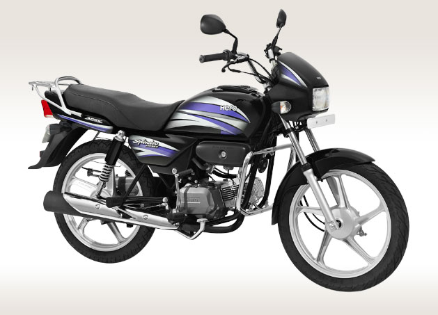 বাংলাদেশের বাইক [পর্ব-৪৬] :: Hero  Splendor Pro 125