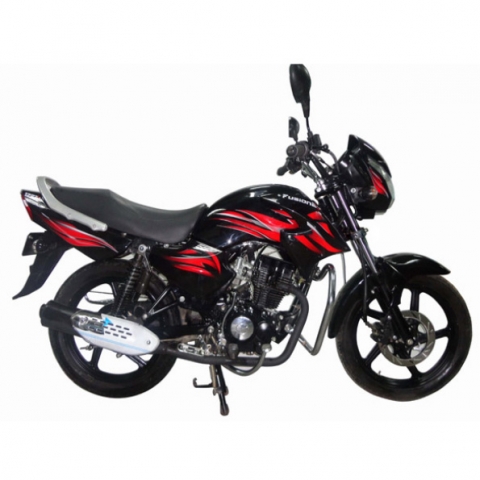 বাংলাদেশের বাইক [পর্ব-৪৭] :: ওয়াল্টন ফিউশন ১২৫EX