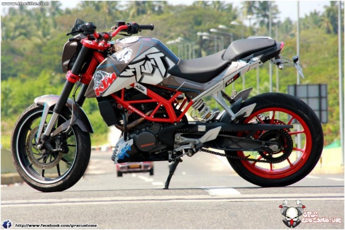 বাংলাদেশের বাইক [পর্ব-৫২] :: KTM Duke 200