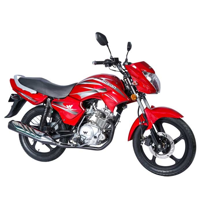 বাংলাদেশের বাইক [পর্ব-৫৮] :: ওয়াল্টন ফিউশন ১২৫NX