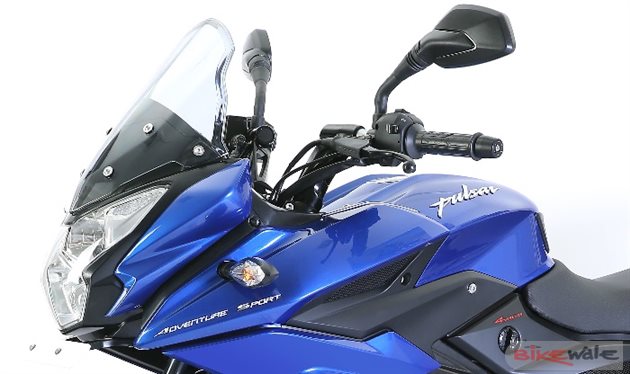 বাংলাদেশের বাইক [পর্ব-৬০] :: বাজাজ পালসার AS150