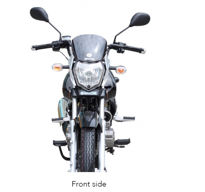 বাংলাদেশের বাইক [পর্ব-৬২] :: ওয়াল্টন এক্সপ্লোর ১২৫