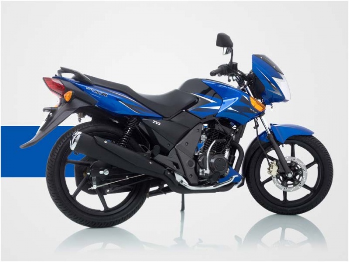 বাংলাদেশের বাইক [পর্ব-৬৫] :: TVS Flame SR-125