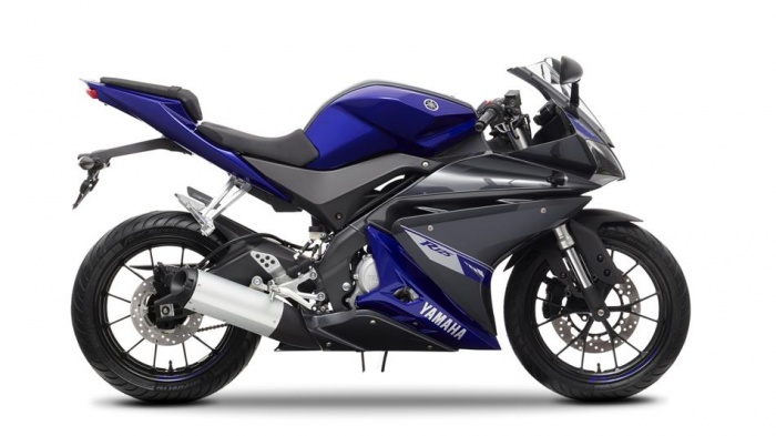 বাংলাদেশের বাইক [পর্ব-৬৬] :: Yamaha YZF-R125