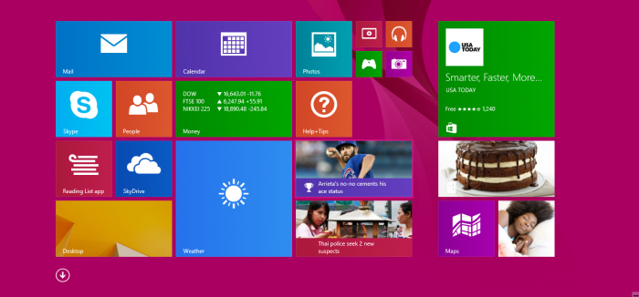 উনডোজ ৮ ও ৮.১ স্টার্ট মেনু সল্যুশন
