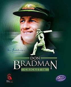এখন Don Bradman Cricket 2014 খেলুন Keyboard দিয়ে