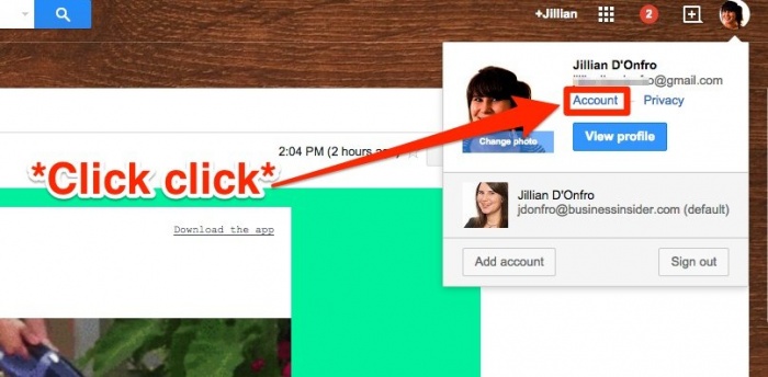 আপনার জিমেইল একাউন্ট নিরাপদ করার উপায় জেনে নিন।