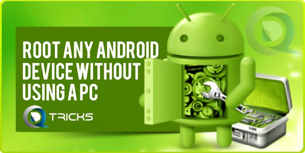 পিসি ব্যবহার করা ছাড়া Android দিয়েই Android Device Root করুন