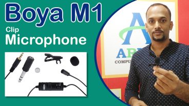 Best Microphone for DSLR, PC, Smartphone | Bangla Tutorial | Unboxing Microphone Review