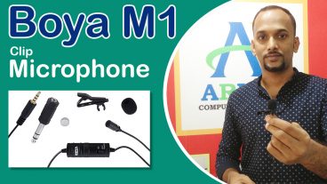 Best Microphone for DSLR, PC, Smartphone | Bangla Tutorial | Unboxing Microphone Review