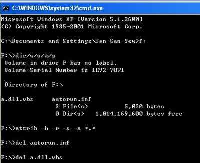 পেন ড্রাইভের যত সমস্যার সমাধান