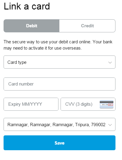 যাদের pypal accaunt আছে তারা একটু দেখেন