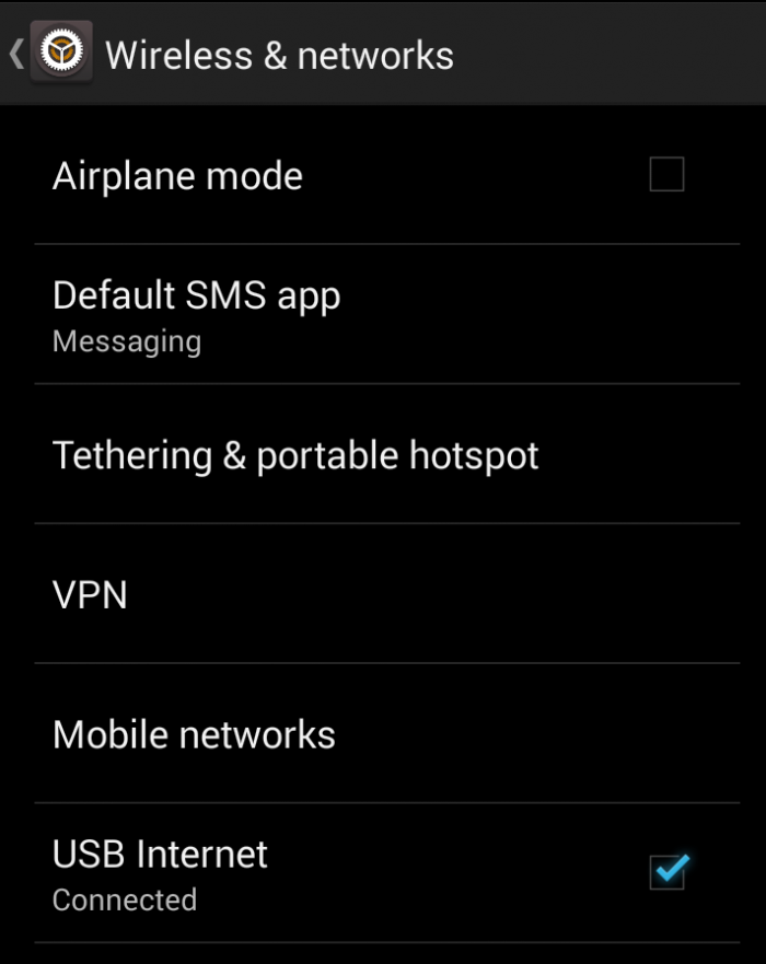 এবার Share করুন আপনার Broadband Internet আপনার Android ফোনে UnRoot User/Without Software