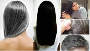 চুল পাকছে? জেনে নিন কী খেলে চুল পাকবে না