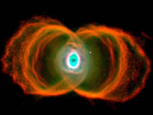 মহাজাগতিক শক্তি ও ভর …