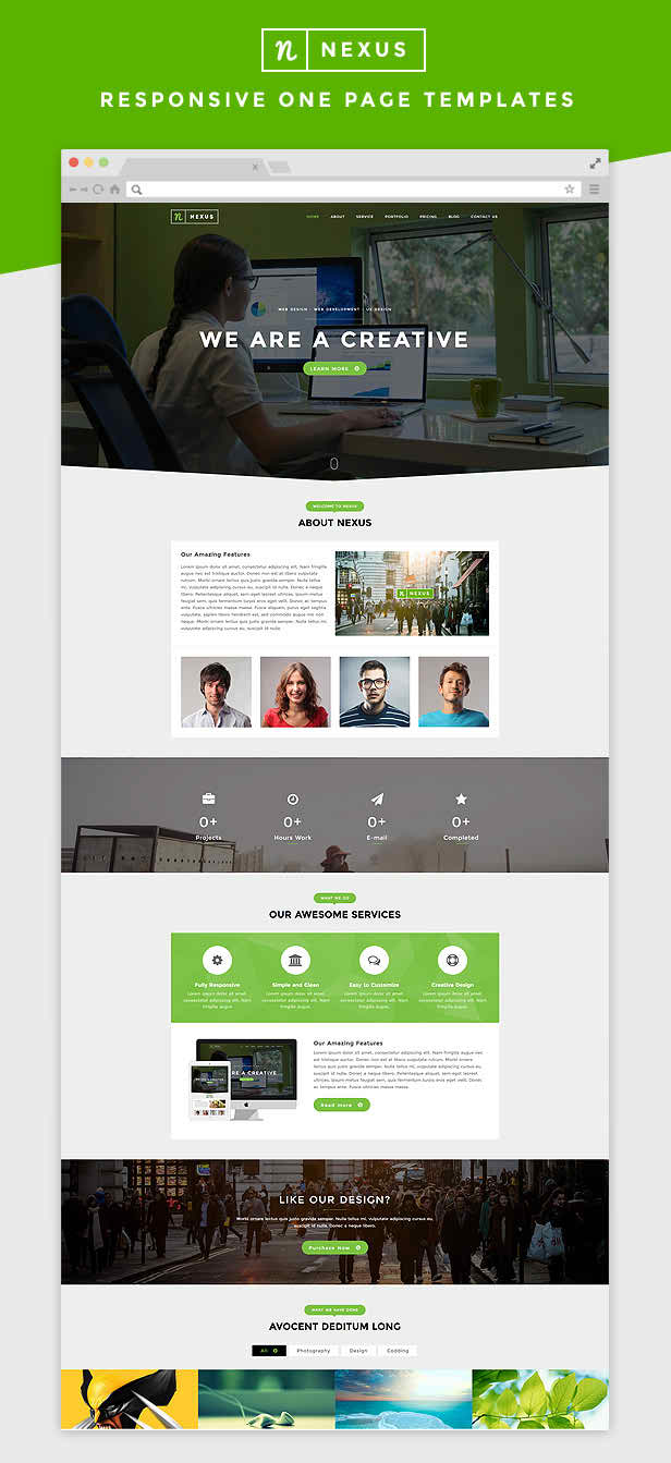 ঝটপট নিয়ে নিন 15 ডলারের themeforest এর একটি HTML থিম।