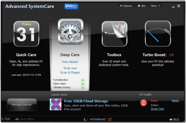 সবচেয়ে ভাল সফ্টওয়্যার;এবার পিসি ফাস্ট হবেই……..(আপডেট-২)