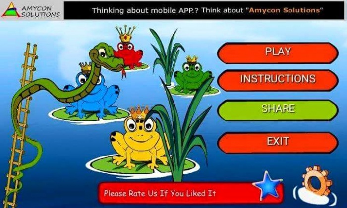 ❄এবার আপনাদের জন্য নিয়ে আসলাম অসাধারণ একটি Animated  শাপ লুডু গেইম :p ❄