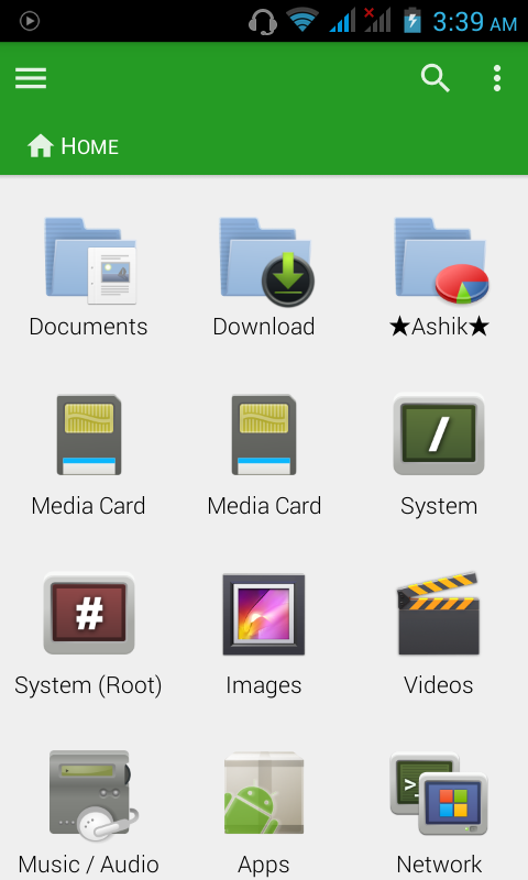 নিয়ে নিন এন্ড্রয়েড ফাইল ম্যানেজার জগতের বেস্ট একটি ফাইল ম্যানেজার FX File এর আনলক ভার্সন!