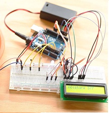 রোবট বানান নিজের হাতে ঘরে বসেই !!!!