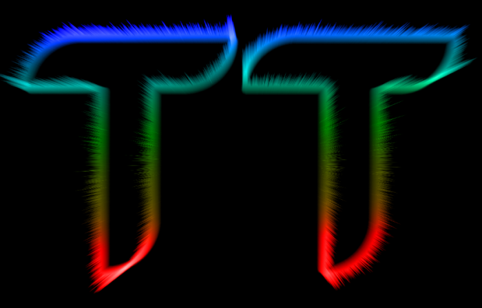 ফটোশপে লাইটিং  ( Lighting ) টেক্সট ইফেক্ট ( টিউটোরিয়াল – ৫ )