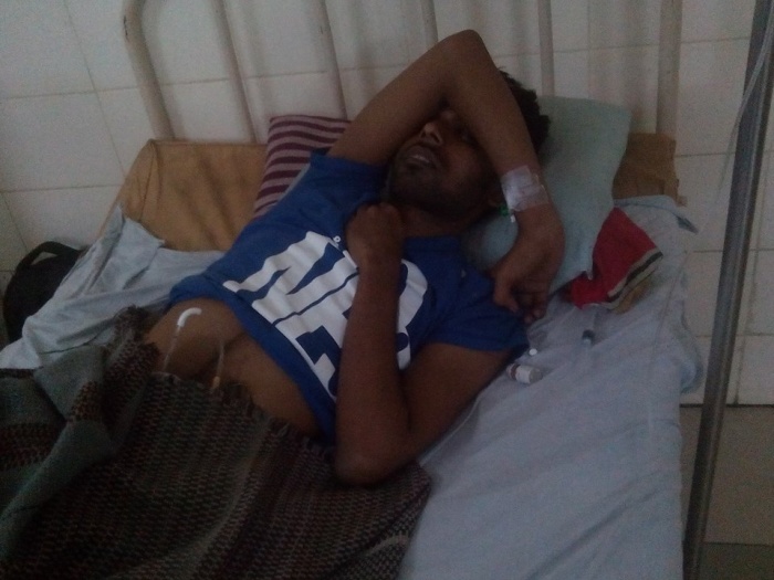 একজন হবু কম্পিউটার ইঞ্জিনিয়ারকে বাঁচাতে এগিয়ে আসুন , আপনার অতি ক্ষুদ্র দান বাঁচিয়ে দিতে পারে একটি প্রান  , না পারলেও অন্তত শেয়ার করে ছড়িয়ে দিন আমাদের কথাগুলো , হয়ত আপনার কারনেই জীবন ফিরে পেতে পারে আমাদের বন্ধুটি