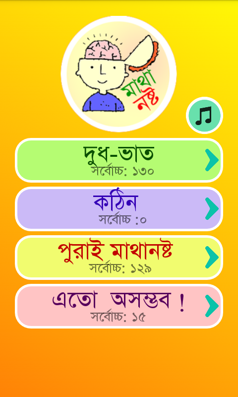 কম মেগাবাইটের অসাধারন গেইম [পর্ব–০২] :: ডাউনলোড করুন ৩ মেগাবাইটের মাথা নষ্ট গেইম (এবার আপনার ব্রেইন স্পিড চেক করুন)