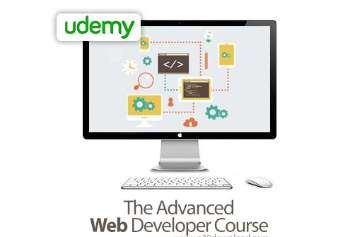 কে হতে চায় সফটওয়্যার এক্সপার্ট [পর্ব–১২] :: বিখ্যাত Udemy কোম্পানির  Udemy The Advanced Web Developer Course
