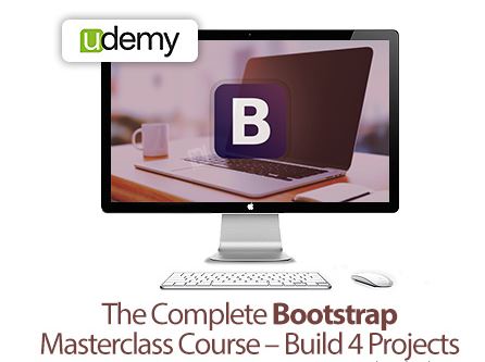 কে হতে চায় সফটওয়্যার এক্সপার্ট [পর্ব–১৮] :: বিখ্যাত Udemy কোম্পানির  Udemy The Complete Bootstrap Masterclass Course – Build 4 Projects