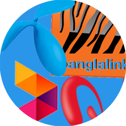 গ্রামীনফোন, বাংলালিংক, টেলিটক, রবি এবং এয়ারটেল এর সকল ইন্টারনেট প্যাকেজ একসাথে একটি মাত্র মোবাইল অ্যাপে