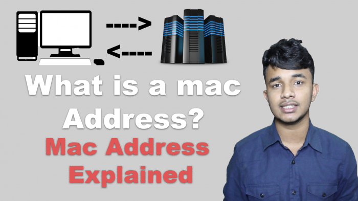 ম্যাক অ্যাড্রেস সম্পর্কে জানেন কি? এটা কি কাজে ব্যবহার করা হয় সেটা জানেন?