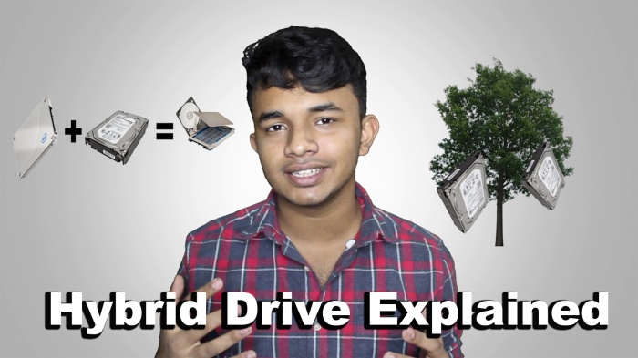 SSD আর HDD সম্পর্কে জানেন, কিন্তু হাইব্রিড ড্রাইভHybrid Drive সম্পর্কে জানেন কি? আসুন জেনে নেই