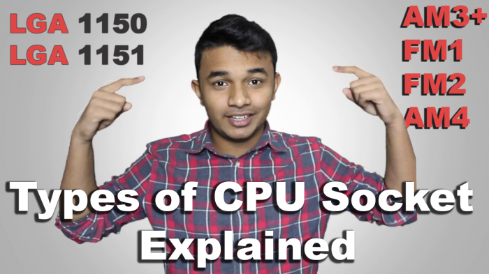 অনেক তো পিসি দেখলেন, এবার সিপিউ সকেট কি ? খায় না মাথায় দেয় জেনে নিন