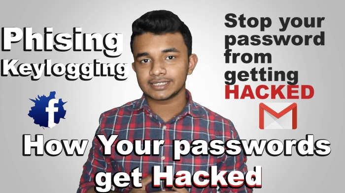 জেনে নিন কিভাবে অনলাইনে আপনার পাসওয়ার্ড হ্যাক হয় এবং কিভাবে আপনার পাসওয়ার্ডকে হ্যাক হওয়া থেকে বাচাবেন