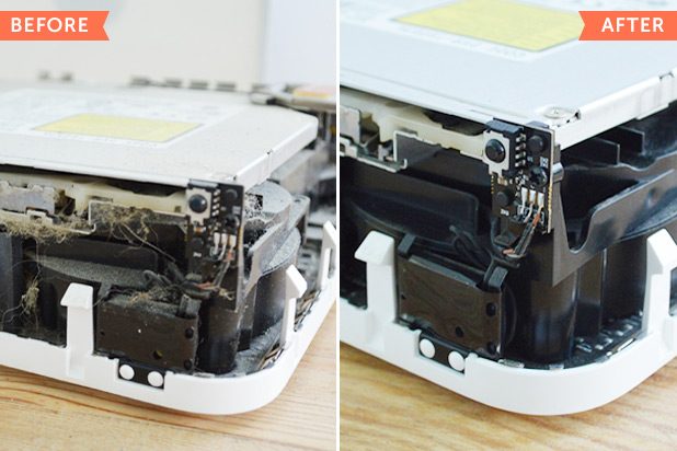 কিভাবে আপনার কম্পিউটারের ভিতরে এবং নিচে পরিষ্কার করবেন ? Screenshot সহ।