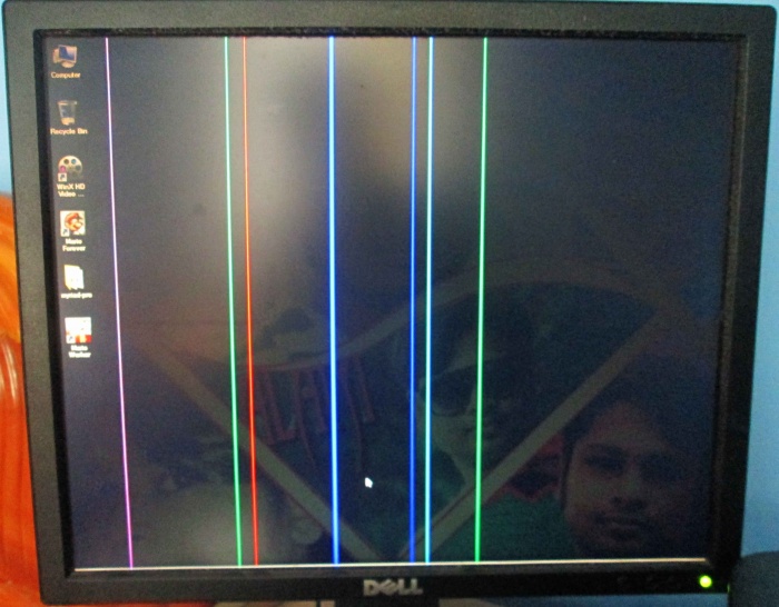 মনিটর সমস্যা, মনিটর সমস্যা, মনিটর সমস্যা