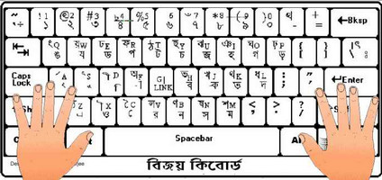 বাংলা ইংরেজী টাইপ শিখার জন্য নিয়ে নিন দারুন ১টি পিডিএফ বই (১০০% কাজের)