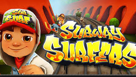 এবার এন্ড্রোয়েড মোবাইলের Subway Surfers গেমস্ খেলুন পিসিতে।
