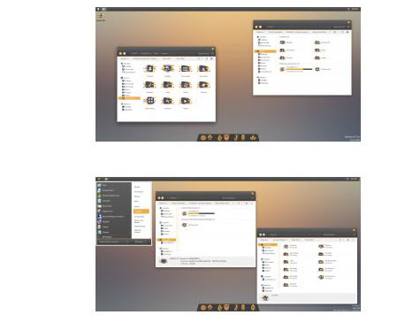 উইন্ডোজের চিরচেনা চেহারা পালটে দিন স্কিন প্যাক দিয়ে