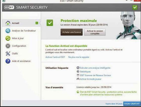 ESET ANTIVIRUS ২০১৭ সাল পর্যন্ত ফ্রী সাথে অটোমেটিক আপডেট অফ করবেন যেভাবে