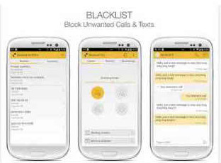 এবার বিরক্তকারী কলারদের ব্লক করুন BlackList Pro এপ্সটি দিয়ে।[link update]