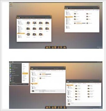 উইন্ডোজের চিরচেনা চেহারা পালটে দিন স্কিন প্যাক দিয়ে ভাল লাগবেই