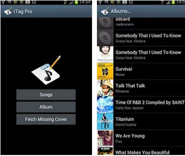 আপনার পছন্দের Mp3 গানে আপনার ছবি লাগান, নাম পরিবর্তন করুন একটা ছোট এপস দিয়ে তাও আবার প্রো ভার্সন