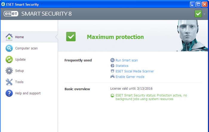 পিসির বেস্ট এন্টিভাইরাস smart security 9 offline installer এবং ২০২০ সাল পর্যন্ত ফ্রী চালান